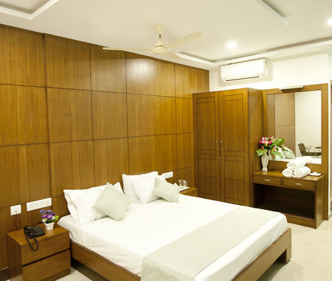 酒店 Shoba Residency