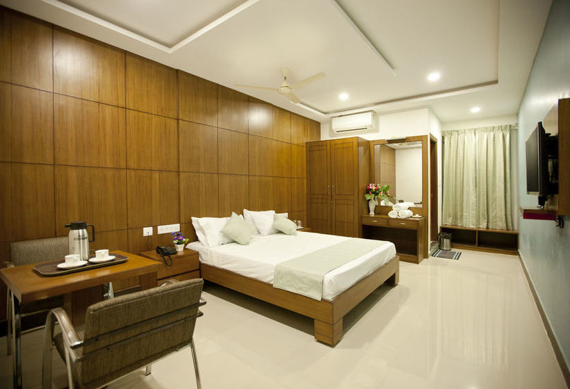 酒店 Shoba Residency