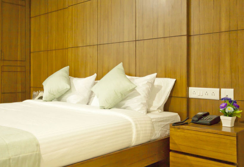 酒店 Shoba Residency