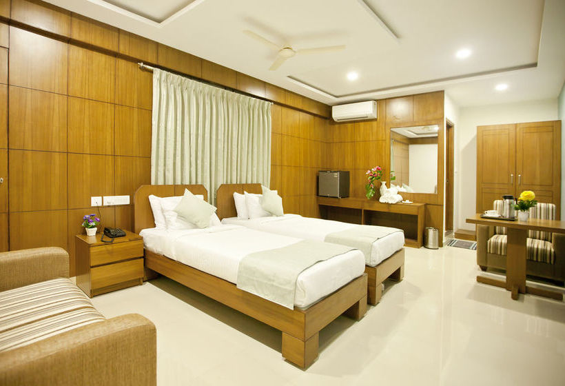 酒店 Shoba Residency