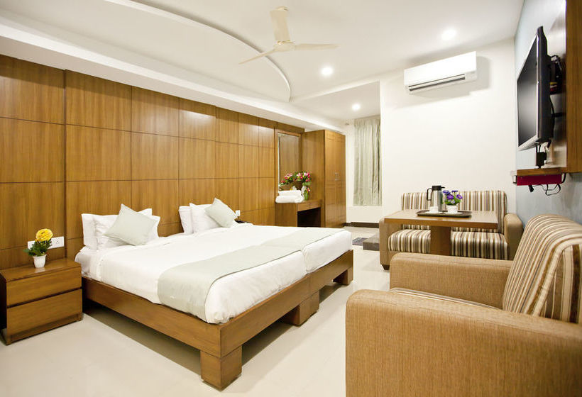 酒店 Shoba Residency