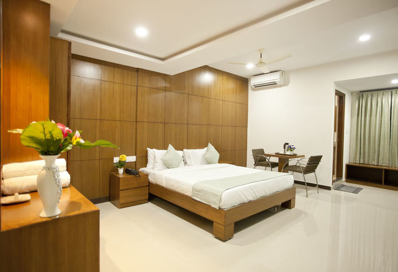 酒店 Shoba Residency