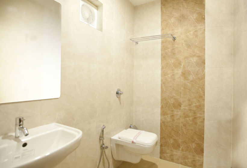 酒店 Shoba Residency