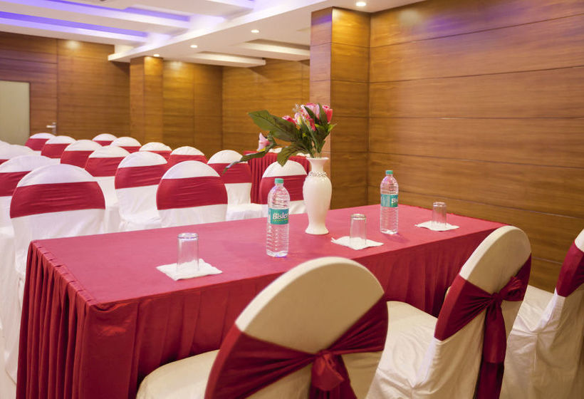 酒店 Shoba Residency