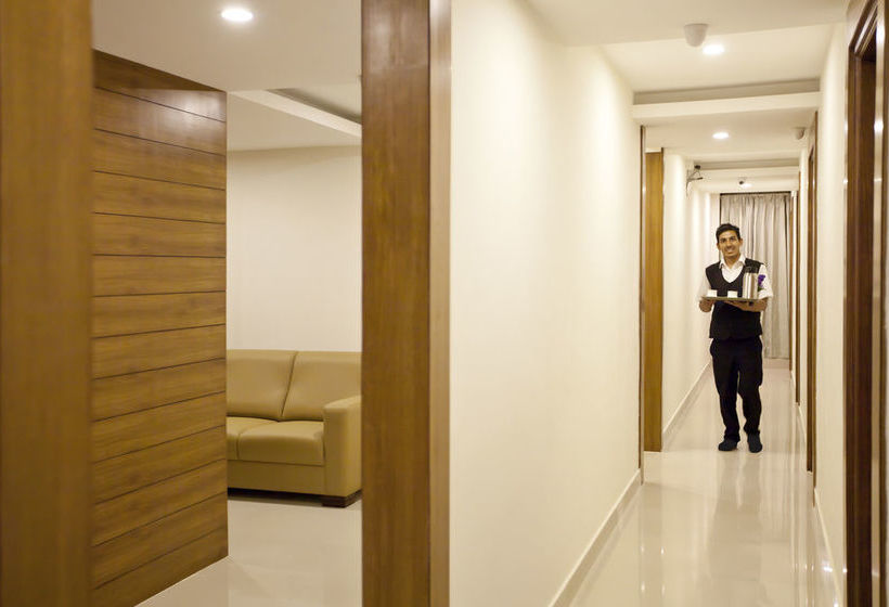 酒店 Shoba Residency