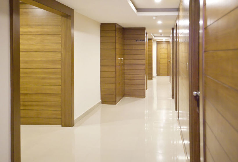 酒店 Shoba Residency