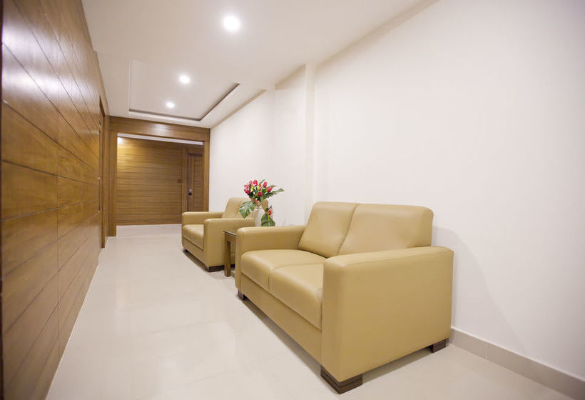 酒店 Shoba Residency