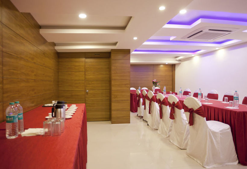 酒店 Shoba Residency