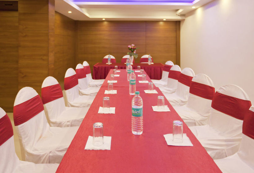 酒店 Shoba Residency