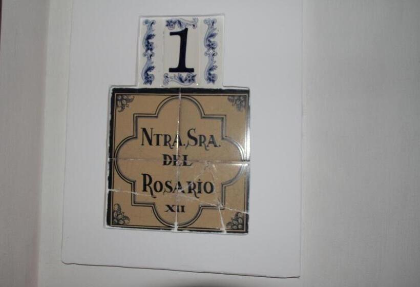 هتل Spa La Casa Del Convento