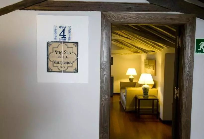 هتل Spa La Casa Del Convento