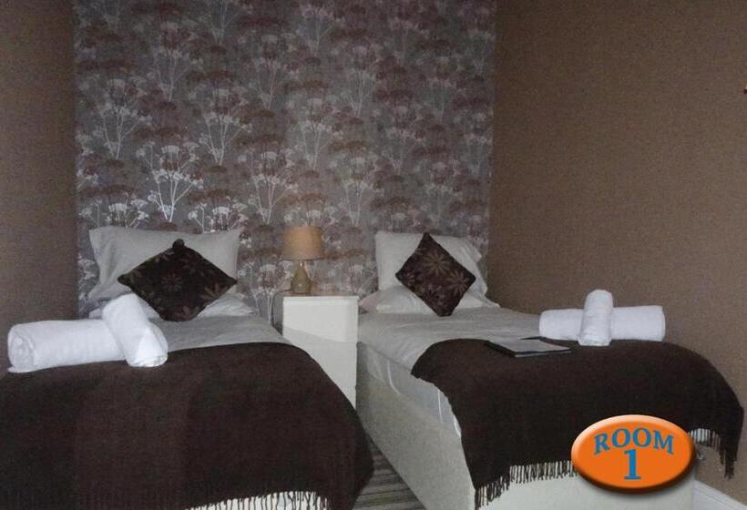 ホテル The Ransdale