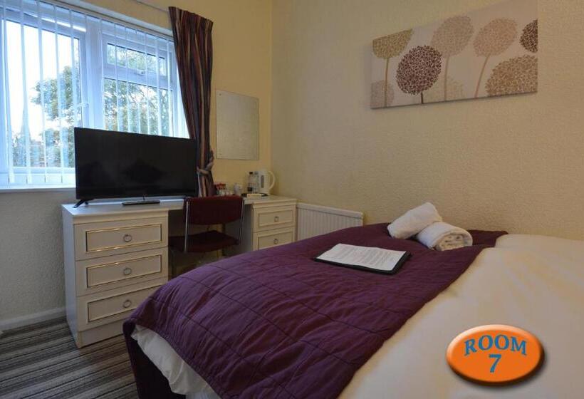 ホテル The Ransdale