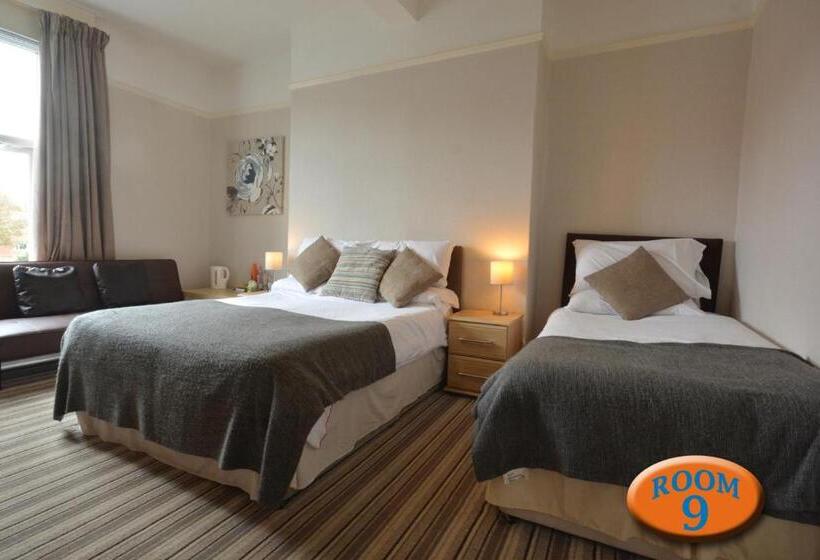 ホテル The Ransdale