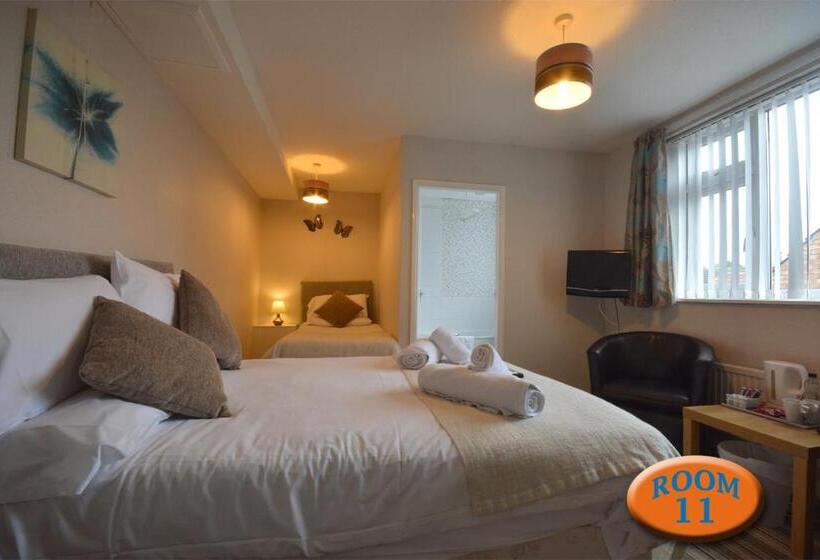 ホテル The Ransdale