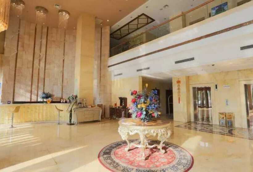 Mehood Hotel Tianjin