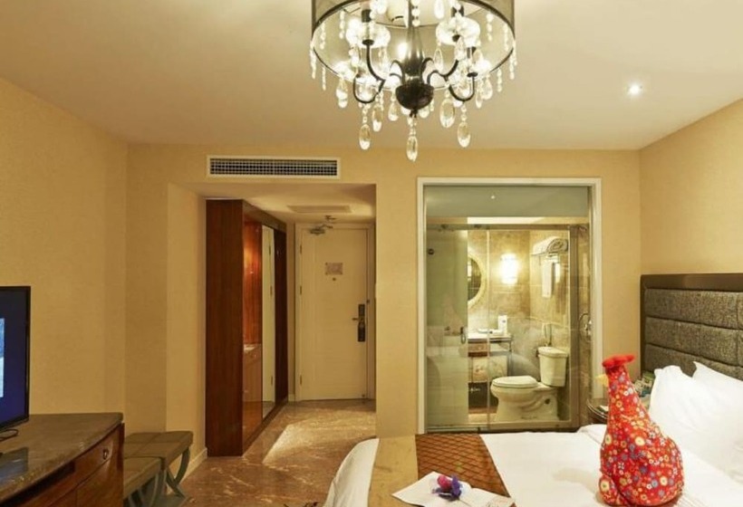 Mehood Hotel Tianjin