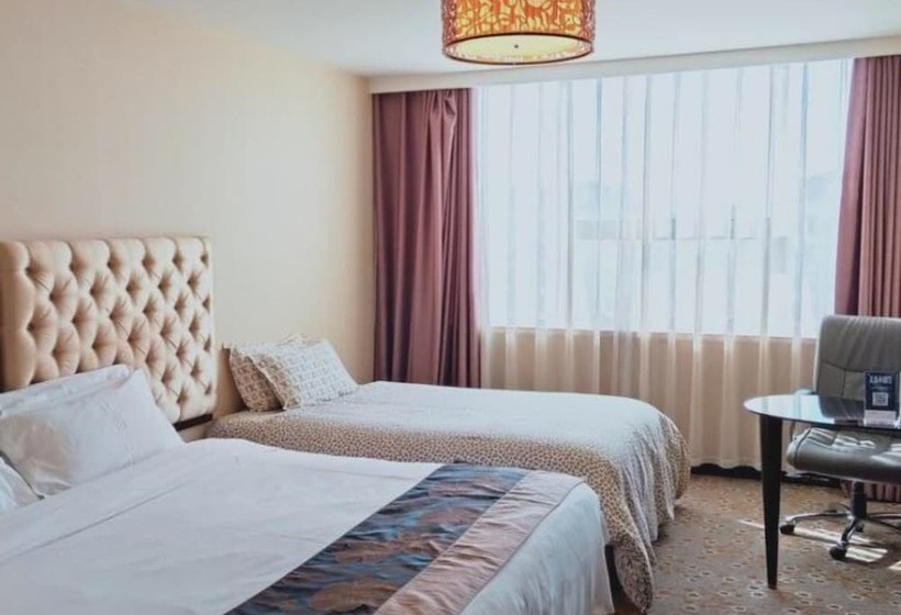 Mehood Hotel Tianjin