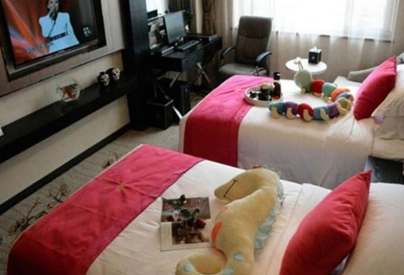 Mehood Hotel Tianjin