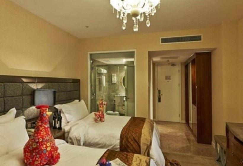 Mehood Hotel Tianjin