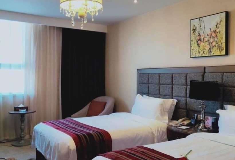 Mehood Hotel Tianjin