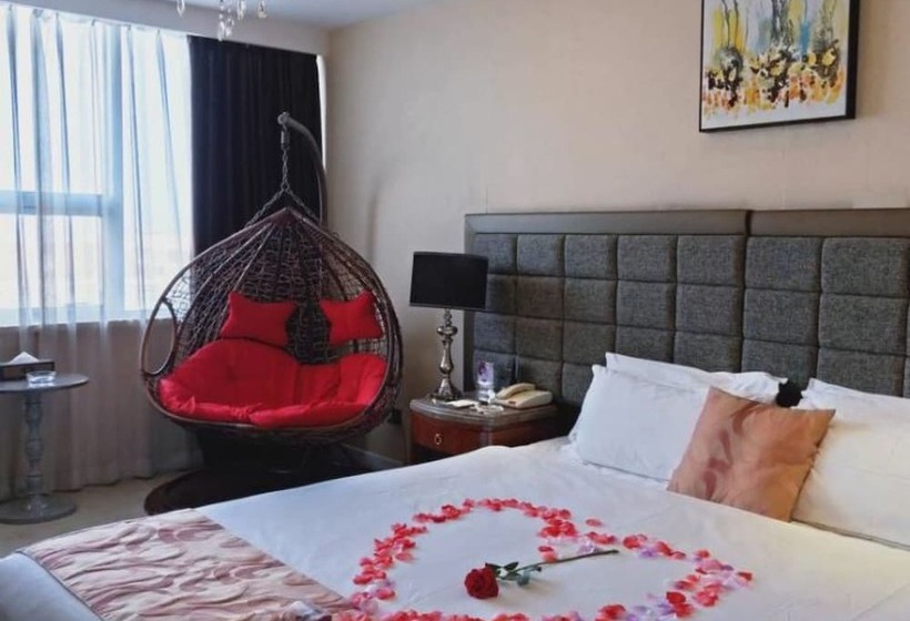 Mehood Hotel Tianjin