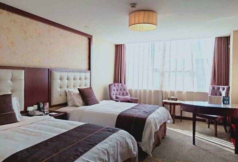 Mehood Hotel Tianjin