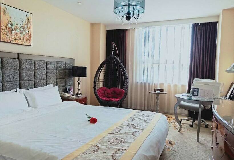 Mehood Hotel Tianjin