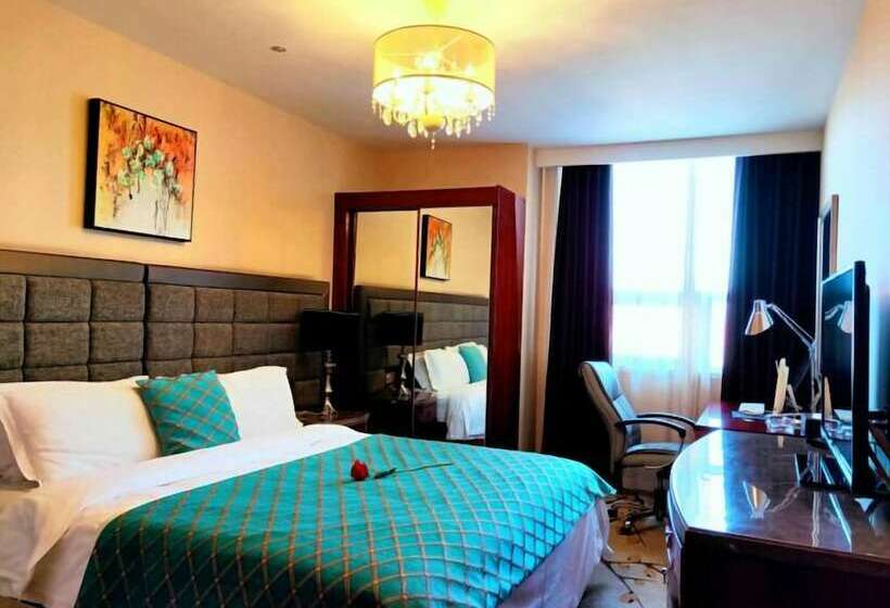 Mehood Hotel Tianjin