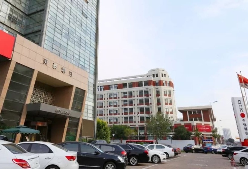 Mehood Hotel Tianjin