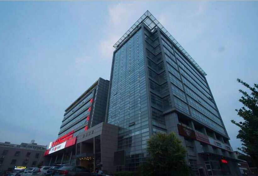 Mehood Hotel Tianjin