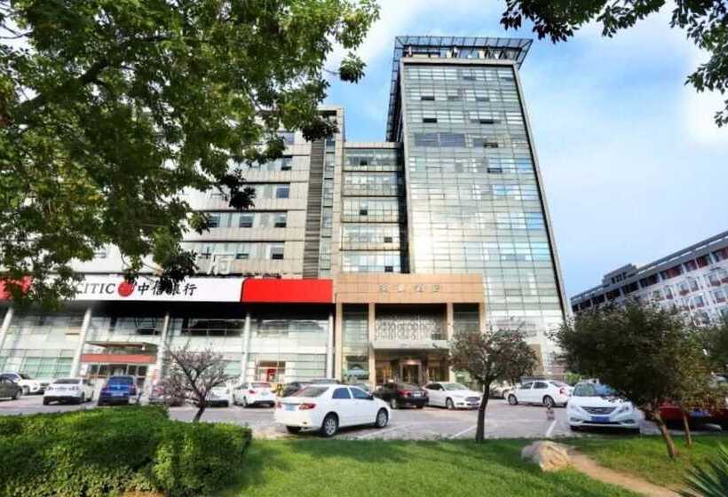 Mehood Hotel Tianjin