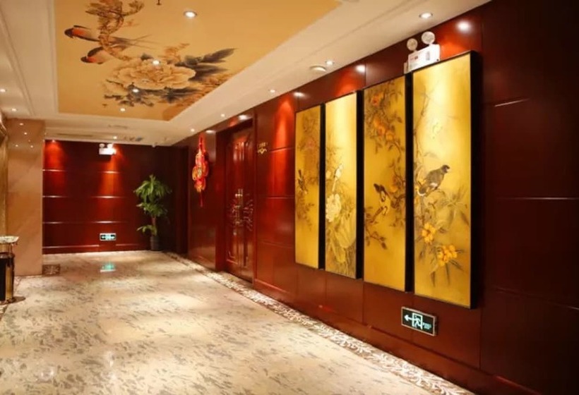 Mehood Hotel Tianjin