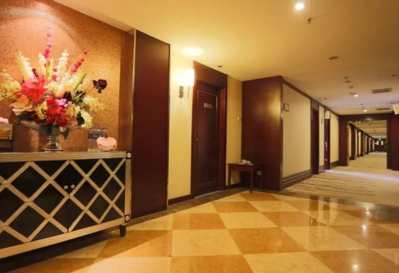 Mehood Hotel Tianjin