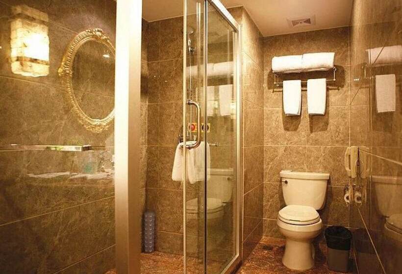 Mehood Hotel Tianjin