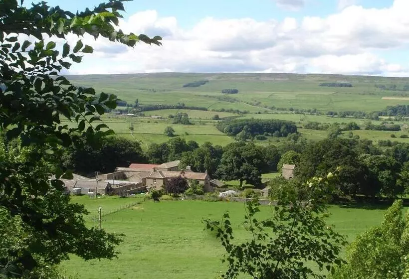 Temple Farmhouse B&b