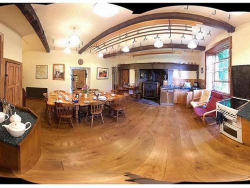 Temple Farmhouse B&b