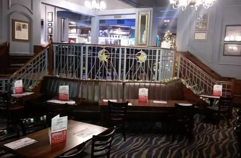 The Yarborough Hotel Wetherspoon