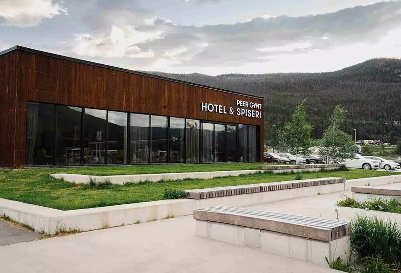 Thon Partner Hotel Vinstra