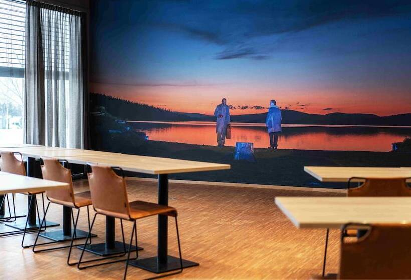 Thon Partner Hotel Vinstra