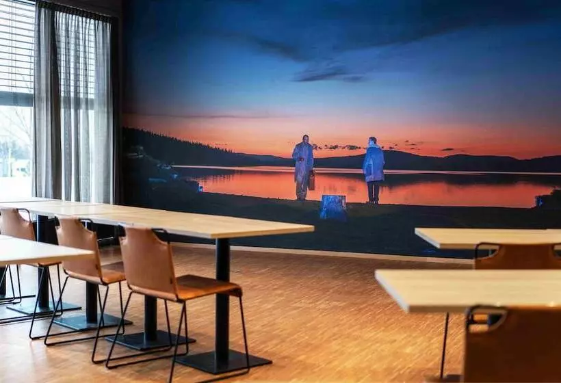 Thon Partner Hotel Vinstra