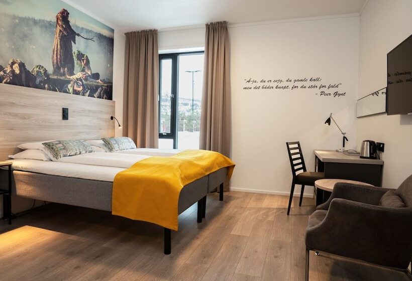 Thon Partner Hotel Vinstra