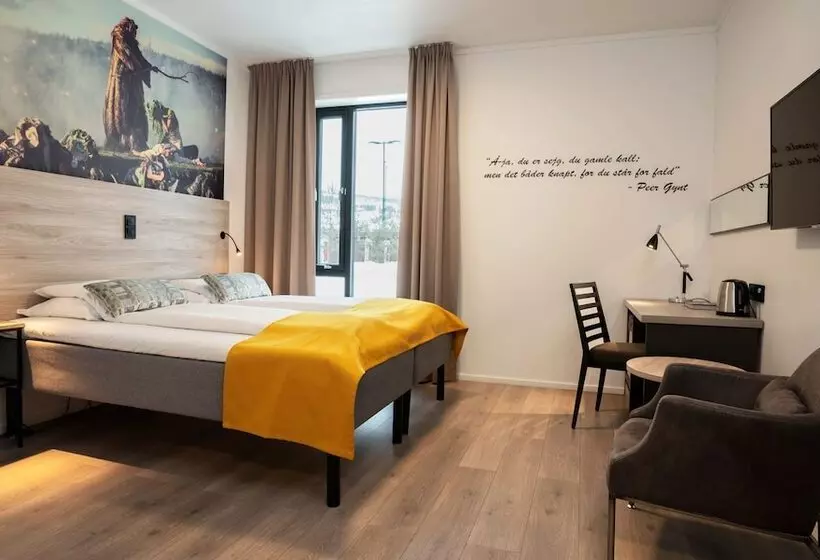 Thon Partner Hotel Vinstra