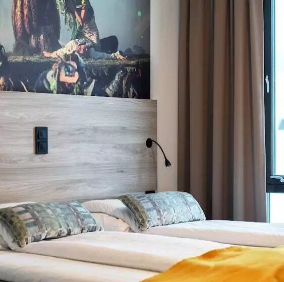 Thon Partner Hotel Vinstra