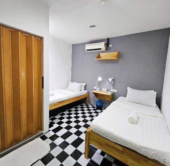 ユースホステル The 60