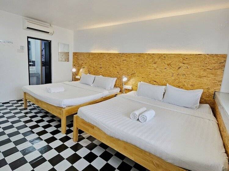 ユースホステル The 60