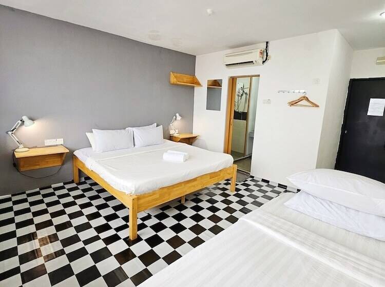 ユースホステル The 60