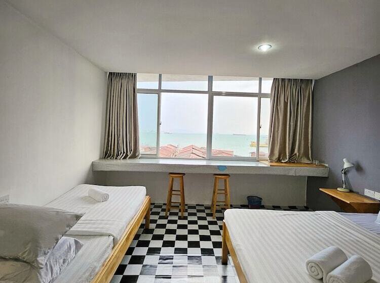 ユースホステル The 60