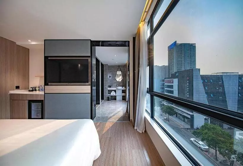 Atour Hotel Shenzhen Baoan Xixiang