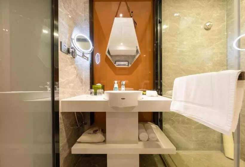 Atour Hotel Shenzhen Baoan Xixiang